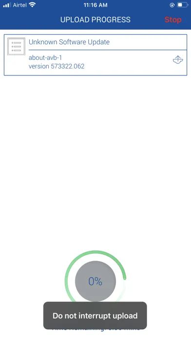 Webasto SW Updater स्क्रीनशॉट