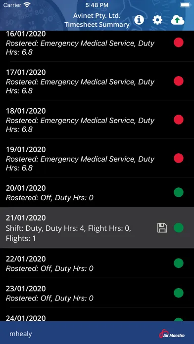 Air Maestro: Flight & Duty Screenshots