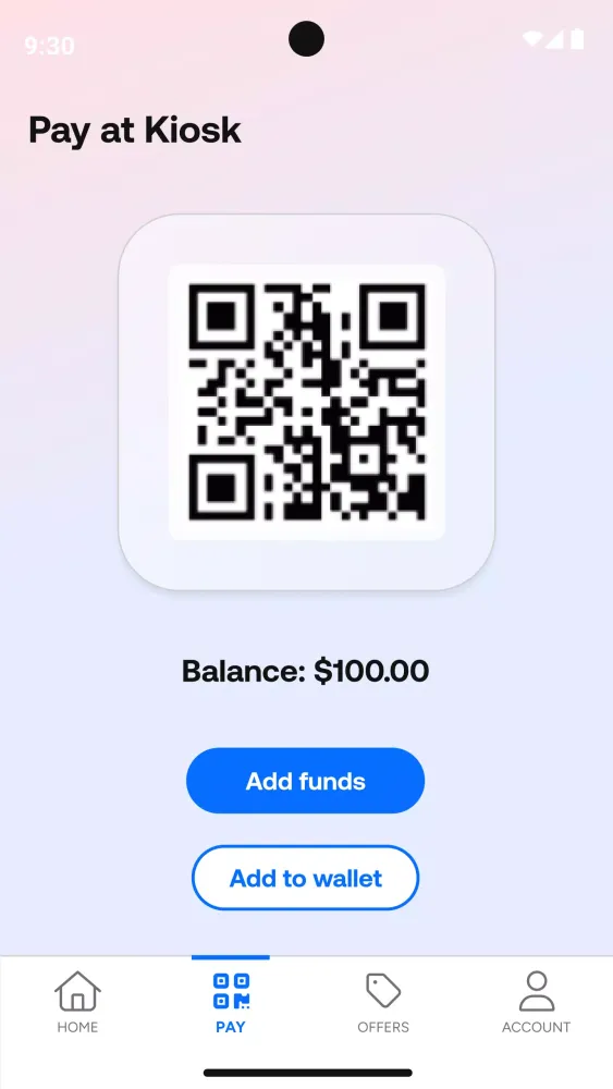 365Pay Screenshots