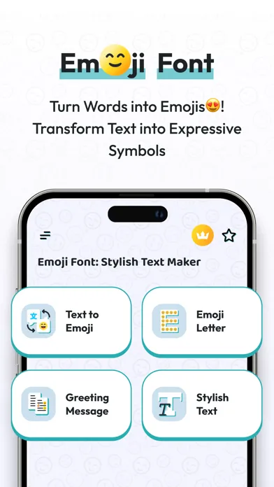 Emoji Font: Stylish Text Maker Screenshots