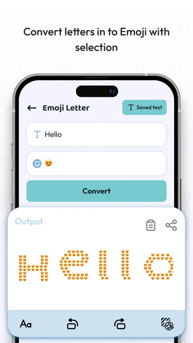 Emoji Font: Stylish Text Maker Screenshots