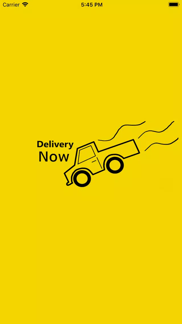 Tangkapan skrin Delivery Now - Driver App