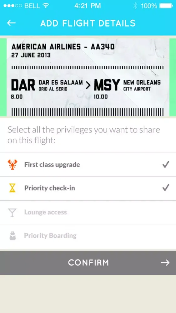 تصاویر Avionerd - fly like a frequent flyer