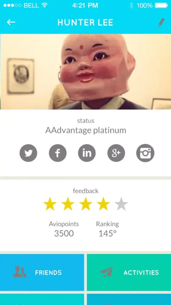 تصاویر Avionerd - fly like a frequent flyer