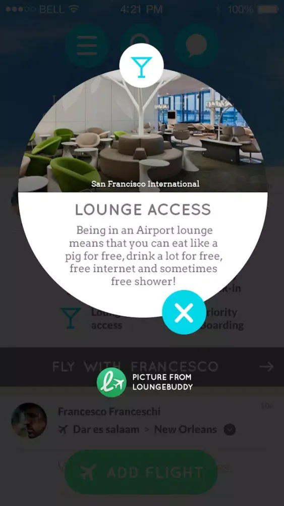 تصاویر Avionerd - fly like a frequent flyer