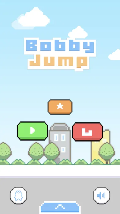 Tangkapan layar Bobby Jump