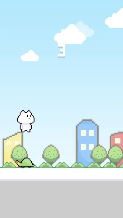 Tangkapan layar Bobby Jump