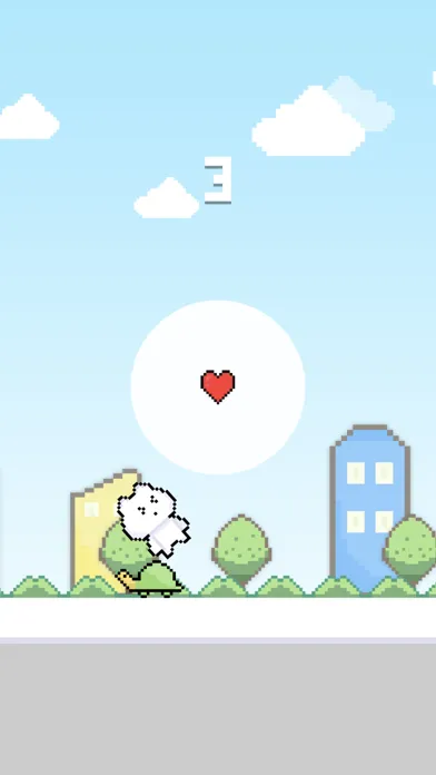 Tangkapan layar Bobby Jump