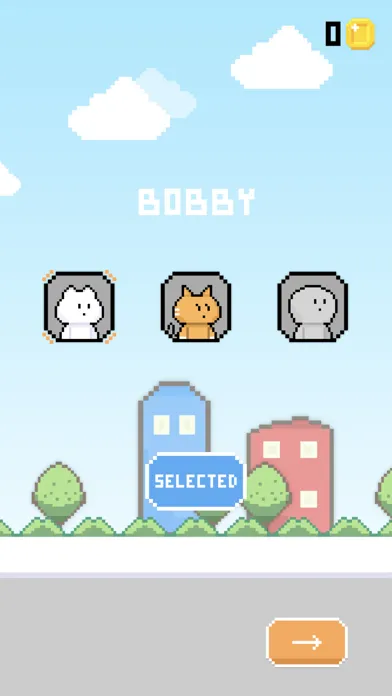 Tangkapan layar Bobby Jump