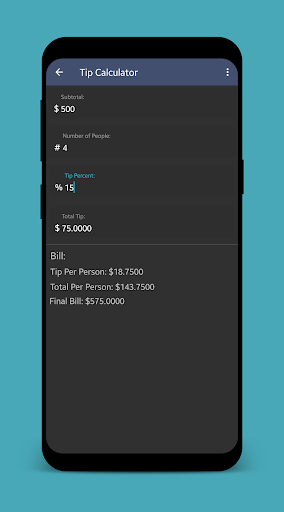 unitMeasure Unit Converter App Screenshots