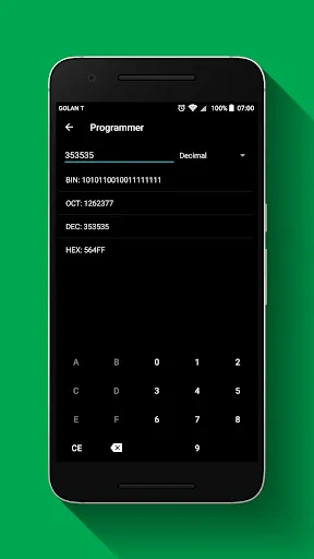 Zrzuty ekranu unitMeasure Unit Converter App