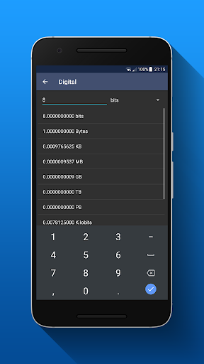 unitMeasure Unit Converter App Screenshots