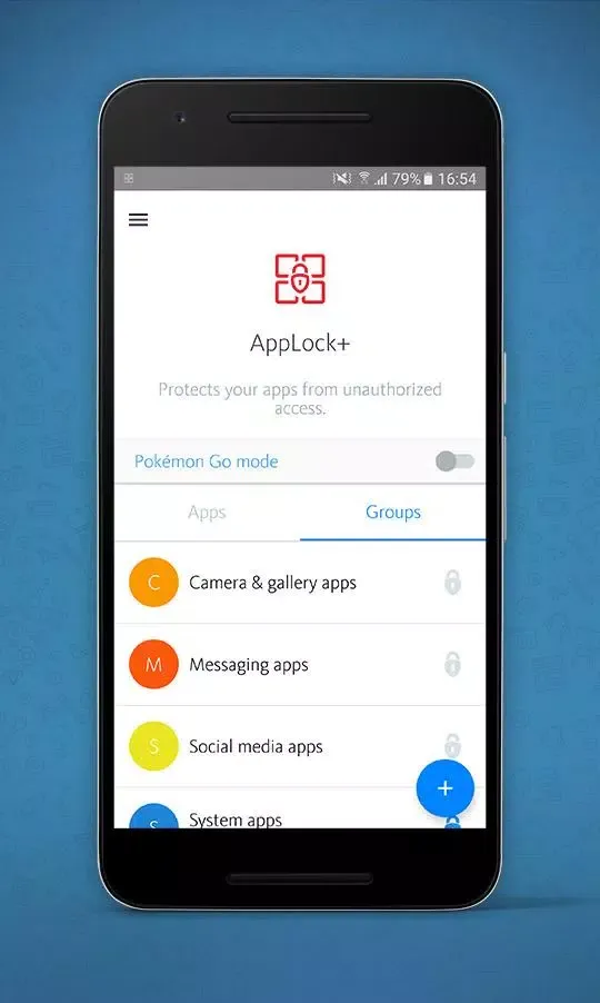 AppLock+ Screenshots