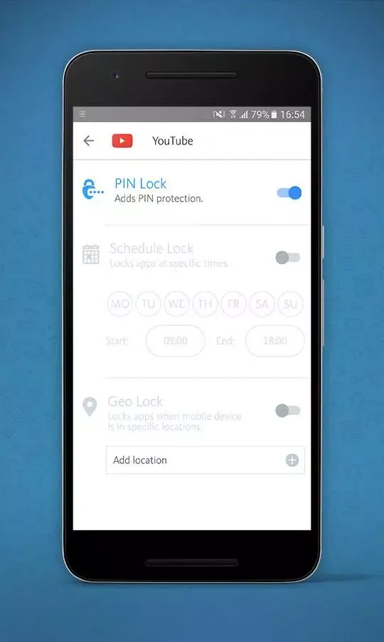 AppLock+ Screenshots