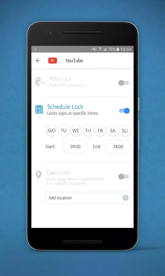 AppLock+ Screenshots