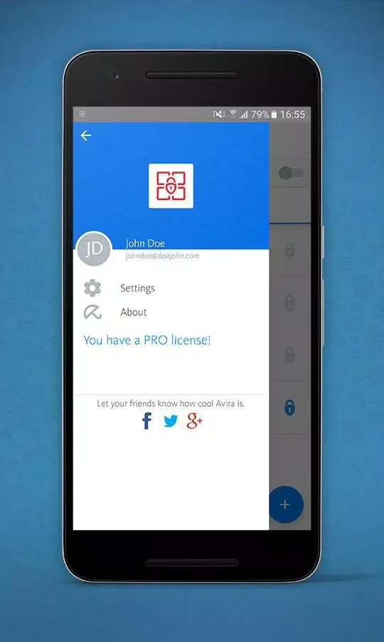AppLock+ Screenshots