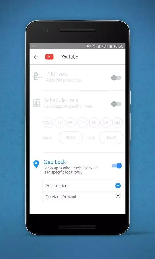 AppLock+ Screenshots