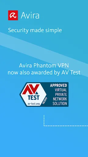 Avira Phantom VPN: Fast VPN Screenshots