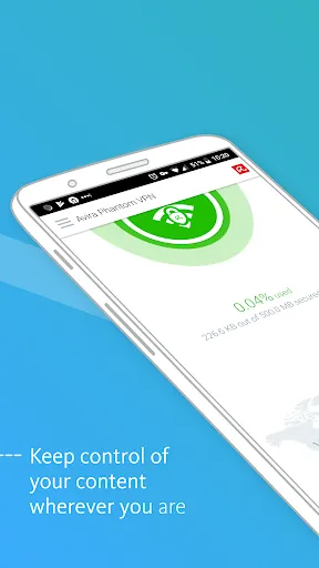 Avira Phantom VPN: Fast VPN Screenshots