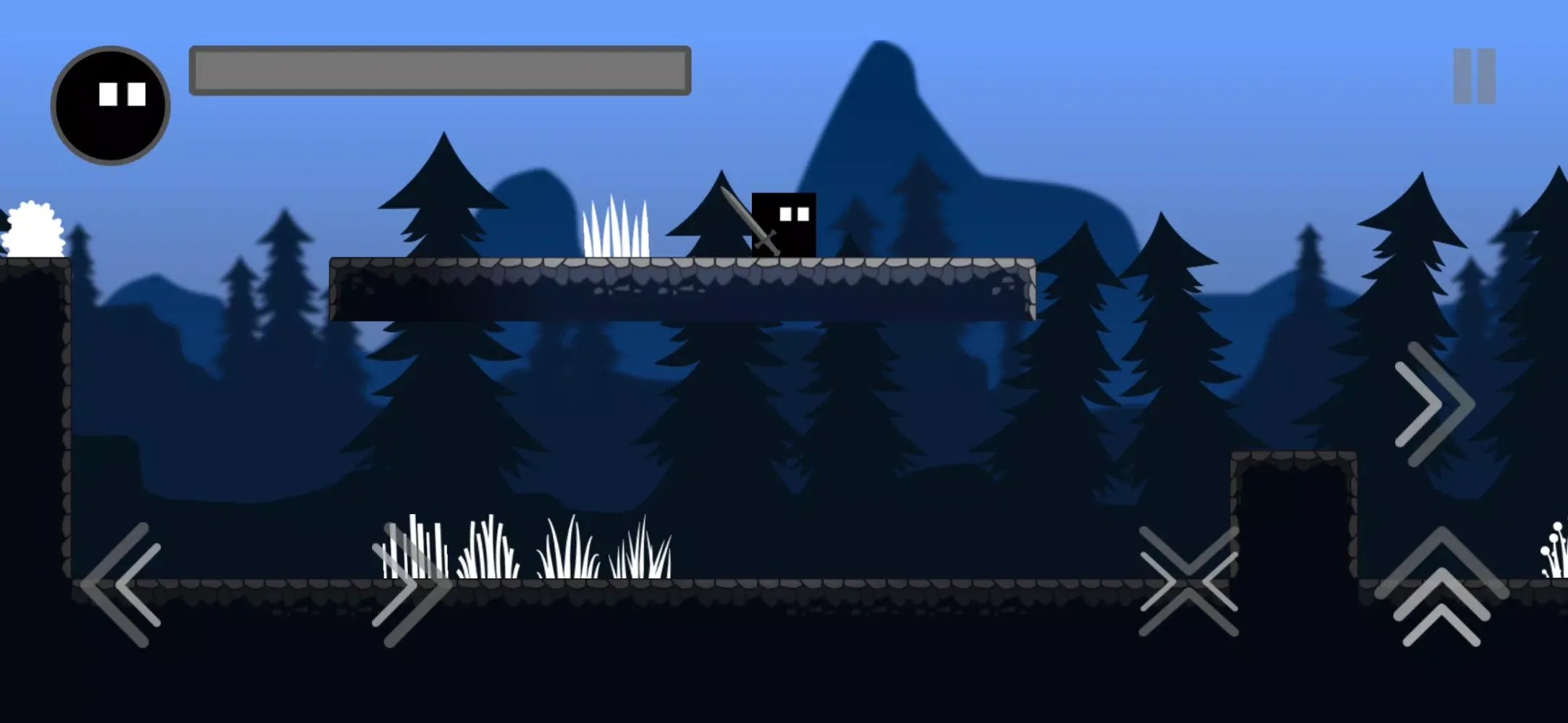 Cube Knight Adventure Screenshots