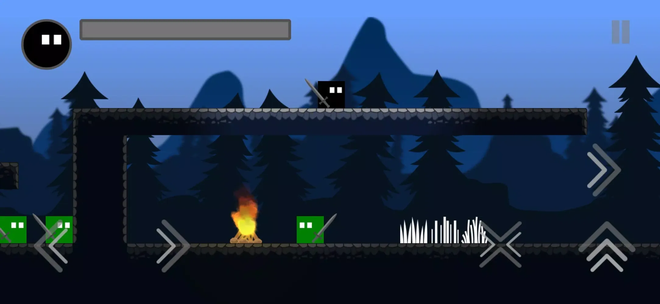 Cube Knight Adventure Screenshots