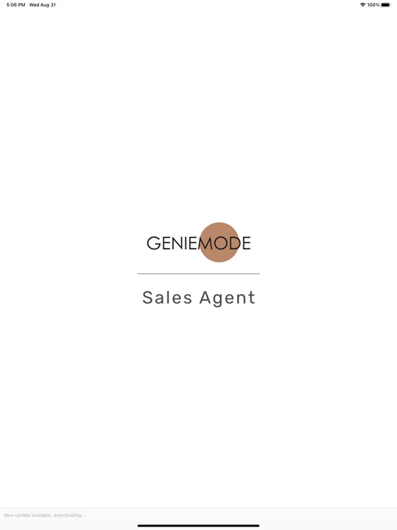 sales-rep-geniemode iPad  স্ক্রিনশট