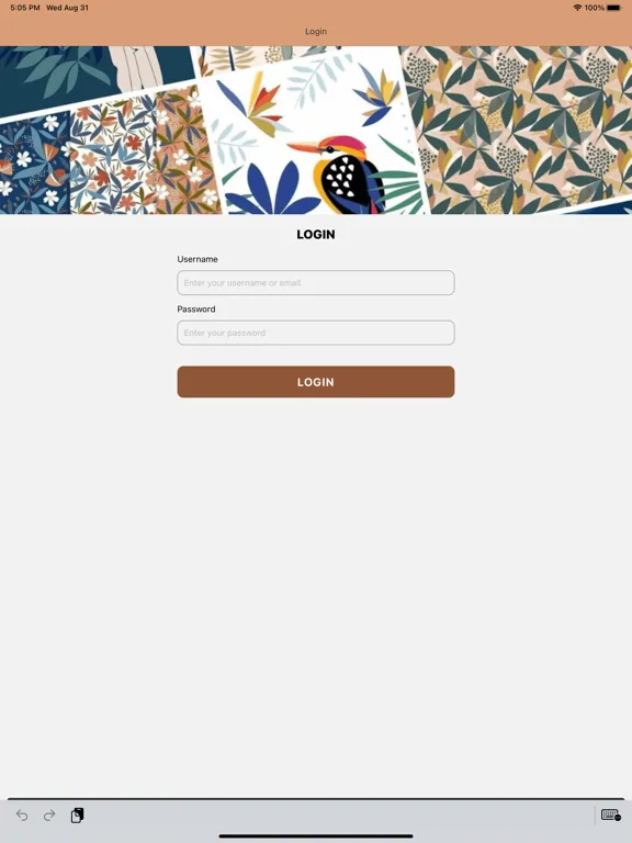 sales-rep-geniemode iPad  স্ক্রিনশট