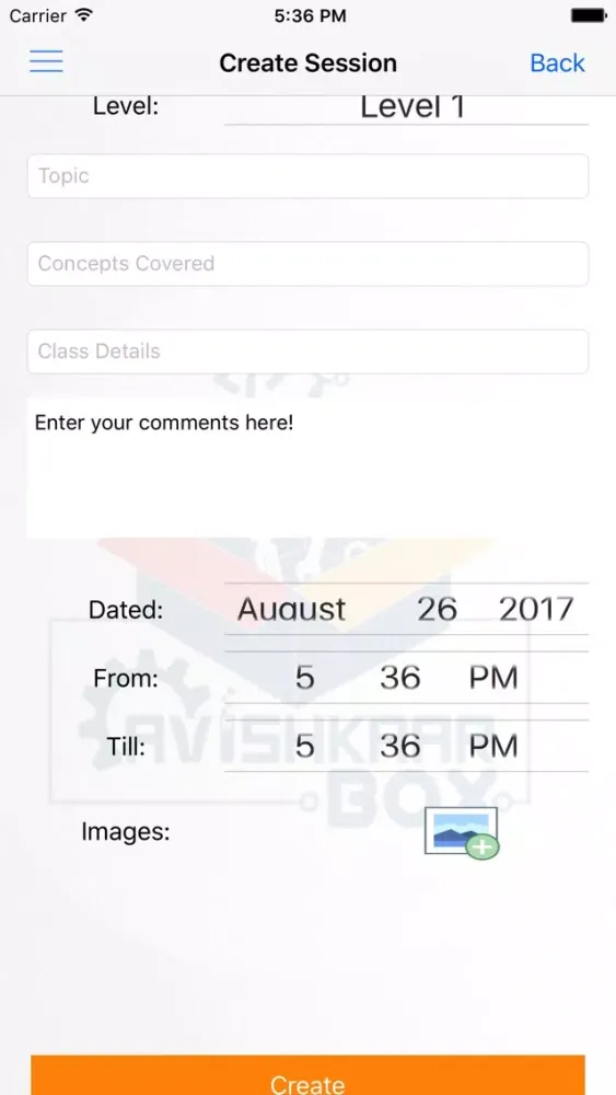 TinkerMate Screenshots