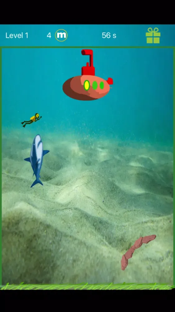 Fishy in the Water Ekran Görüntüleri