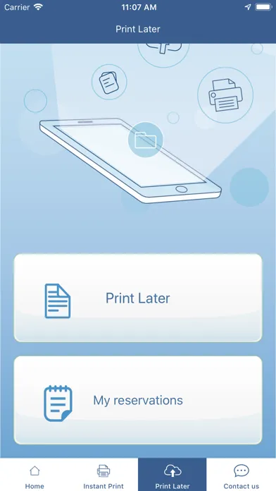 صور Avision SSC Mobile Print