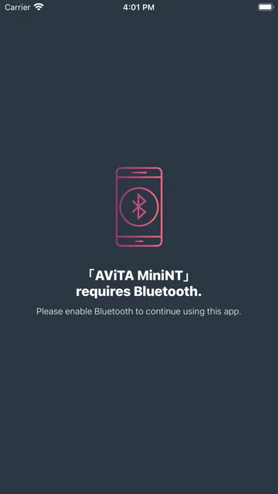 Ảnh chụp màn hình của AViTA MiniNT