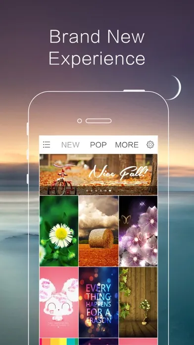 Backgrounds & Wallpapers স্ক্রিনশট