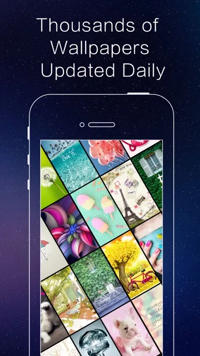 Backgrounds & Wallpapers স্ক্রিনশট