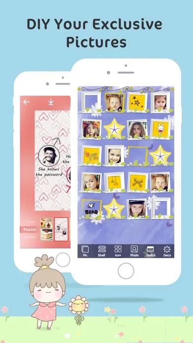 Cute Themes & Wallpapers应用截图
