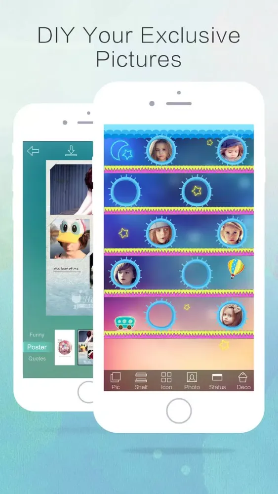 ภาพหน้าจอของ Cool Wallpapers & Themes Pro