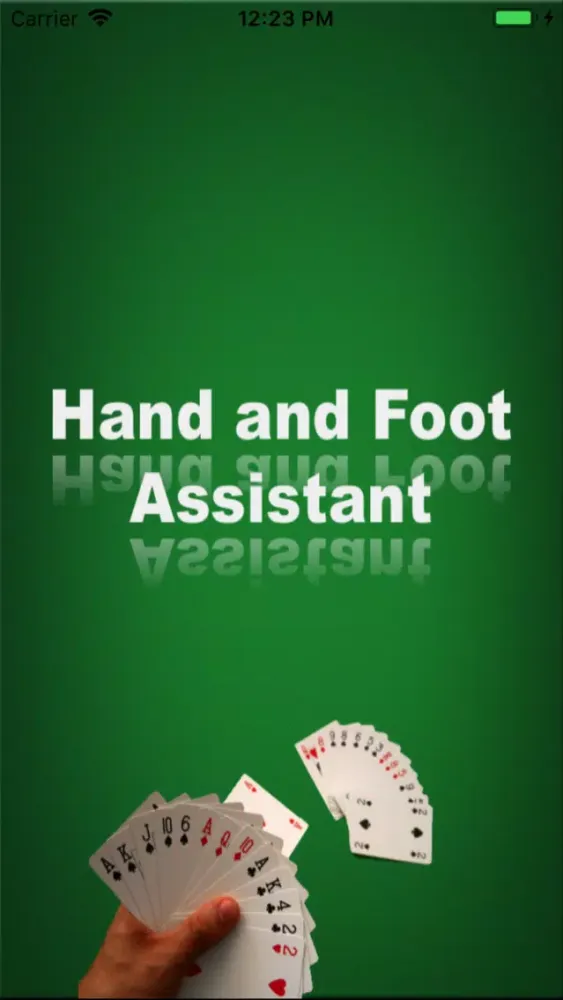 Hand and Foot Assistant Screenshots