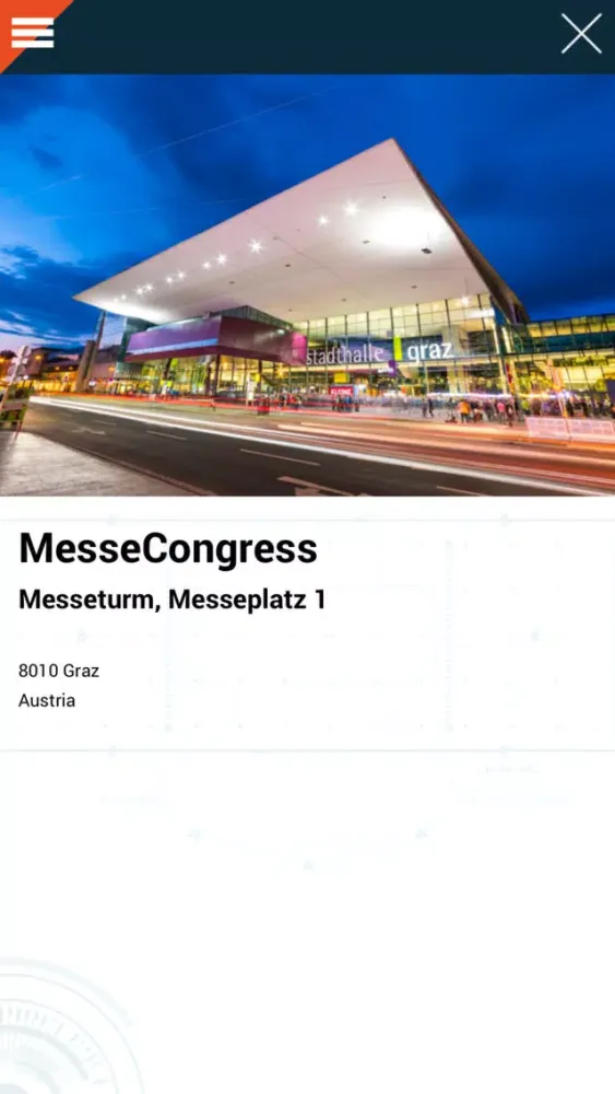 Capturas de pantalla de AVL ISC 2019