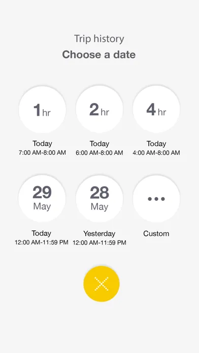 Capturas de pantalla de AVLView GPS Vehicle Tracking