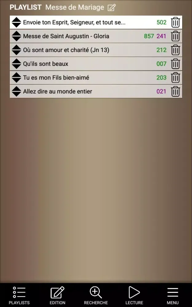 EmmaMusic Screenshots