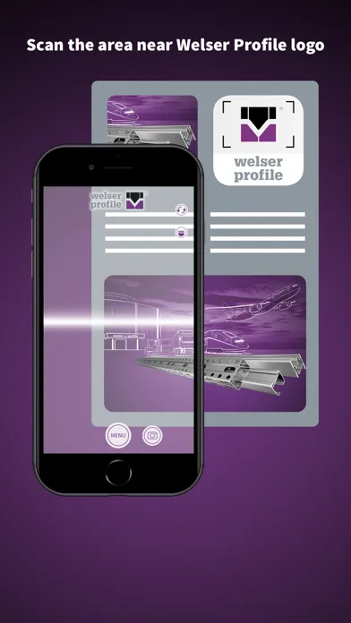 Welser Profile AR应用截图