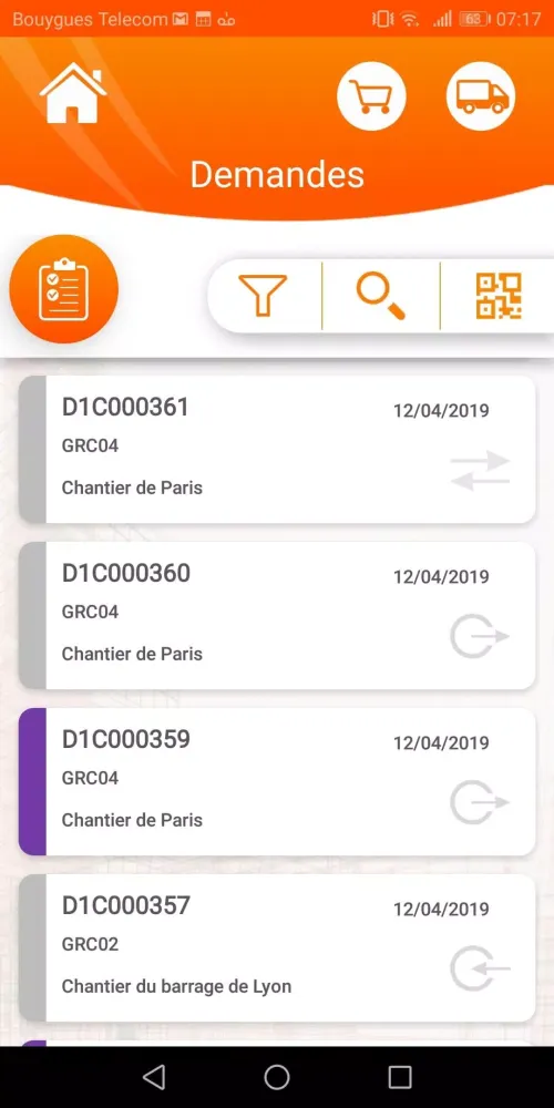 Winstox Digital स्क्रीनशॉट
