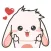 Chubby Rabbit