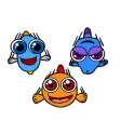 Fish-moji