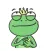 Frogmoji Animated