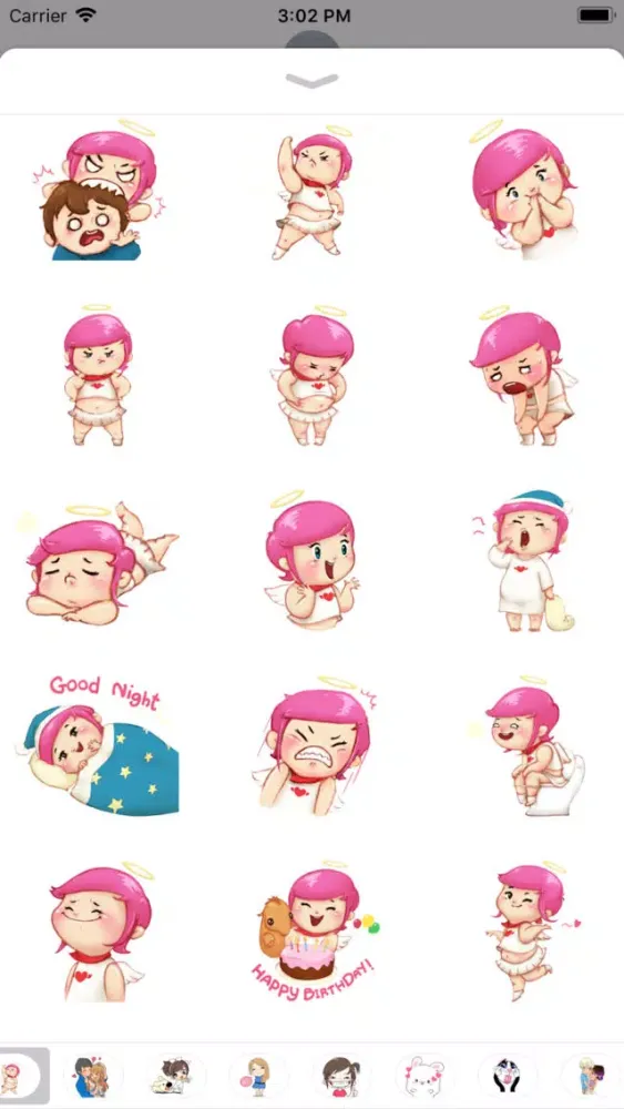 Love Cupid应用截图