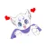 Snow Fox Animated
