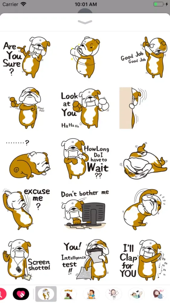 Social Bulldog Screenshots