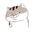 The Chubby Cat - Animated