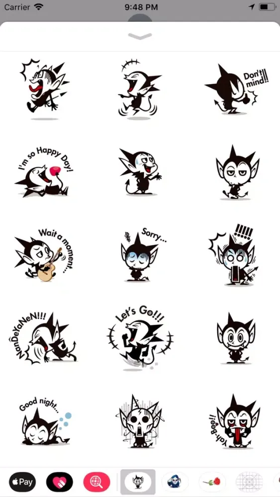 Vimpee the Vampire Screenshots