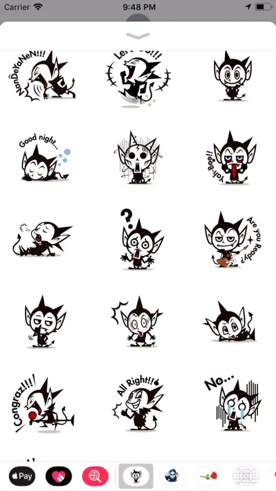 Vimpee the Vampire Screenshots